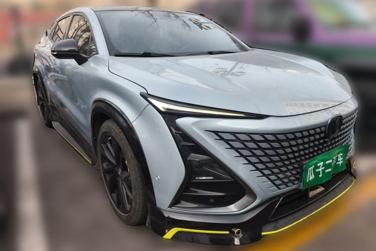 Used Changan UNI-T 2021 1.5T Sport Edition Flagship Version