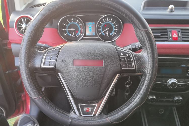 Used Haval H1 2015 1.5L AMT Urban Model
