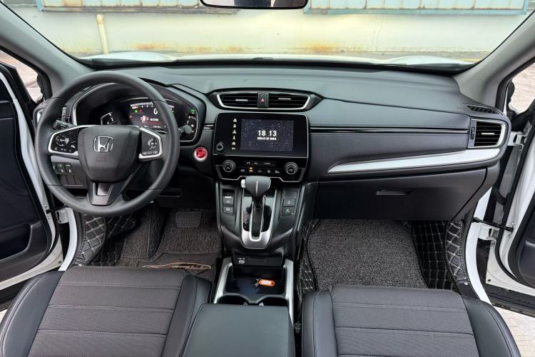 Used Honda CR-V 2021 240TURBO CVT Two-Wheel Drive Urban Edition
