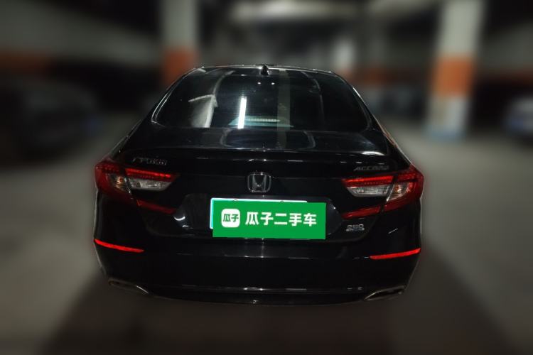 Used Honda Accord 2018 260TURBO Elite Edition China VI
