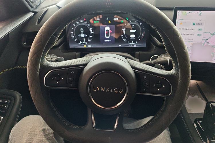 Used Lynk & Co 03 2023 1.5TD DCT JingPro