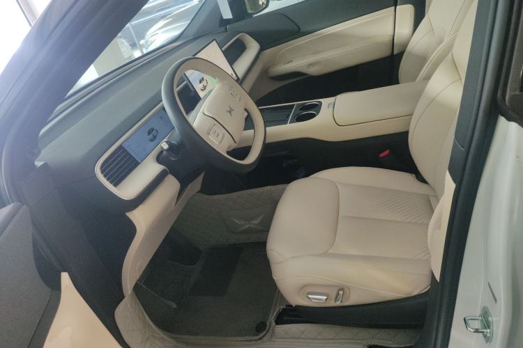 Used XPeng G6 2024 580 Long-Range Plus
