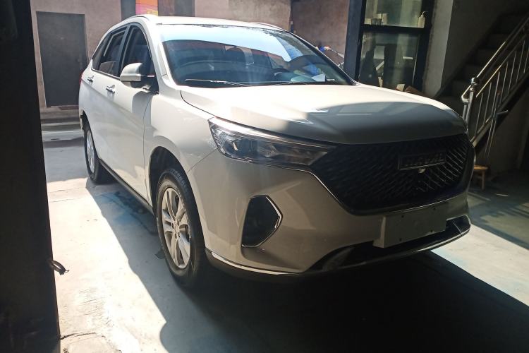 Used Haval M6 2023 PLUS 1.5T Manual Elite Smart Connectivity Model
