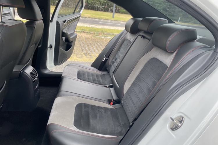 Used Volkswagen Sagitar 2016 2.0 TSI GLI