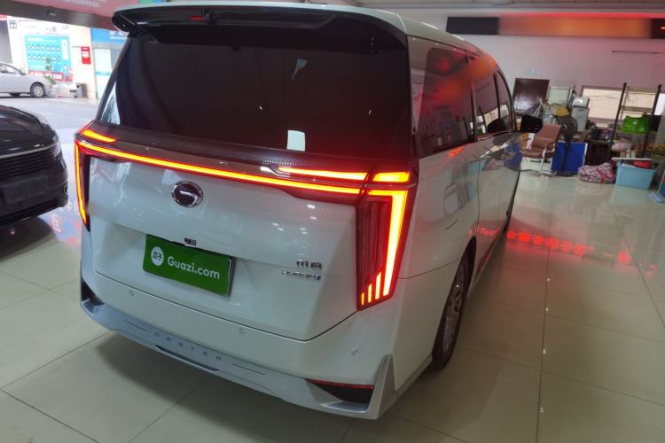 Used GAC Trumpchi M8 2023 Zongshi Series Dual-Motor YuZun Edition