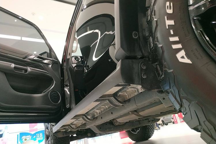 Used Tank 300 2021 Off-Road Edition 2.0T Conqueror