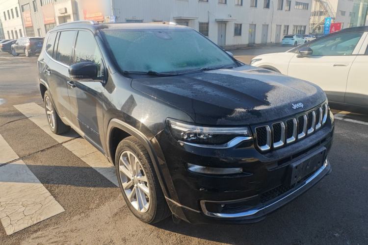 Used  Grand Commander 2020 2.0T Four-Wheel Drive Elite Enhanced Edition
