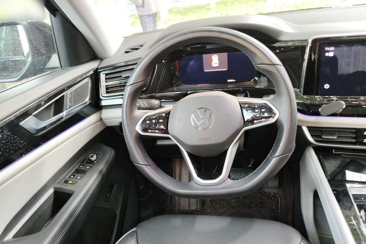 Used Volkswagen Teramont 2022 380TSI Four-Wheel Drive Prestige Luxury Edition
