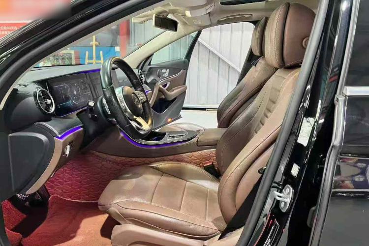 Used Mercedes-Benz E-Class 2016 E 200 L