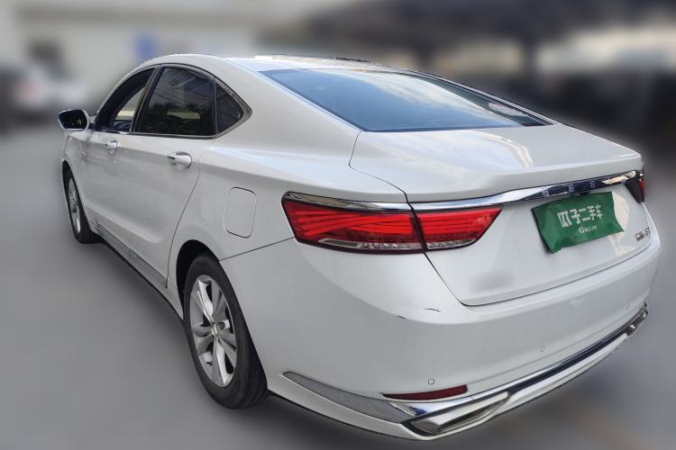 Used Geely Auto Emgrand GT 2020 Revised 1.8T Navigation Edition