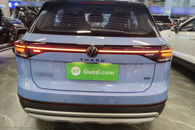 Used Volkswagen Tharu 2025 NewRui 300TSI Prestige Edition
