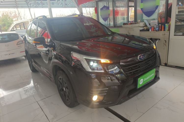 Used Subaru Forester 2022 2.0i AWD Luxury Edition EyeSight