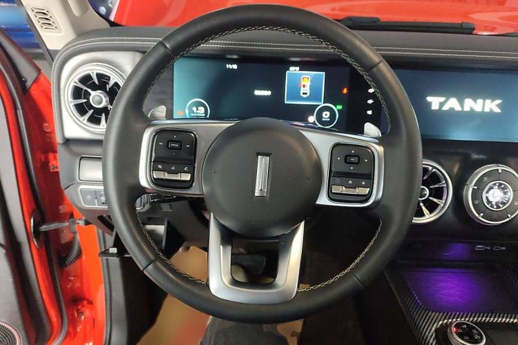 Used Tank 300 2021 Off-Road Edition 2.0T Conqueror