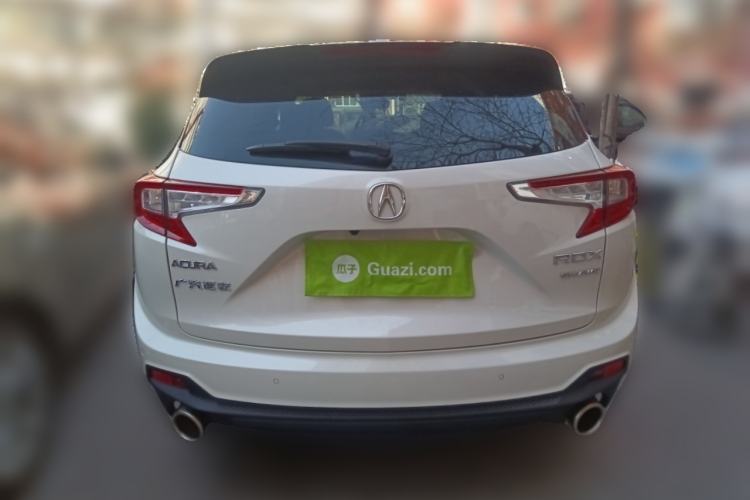 Used Acura RDX 2020 2.0T Smart Edition SH-AWD