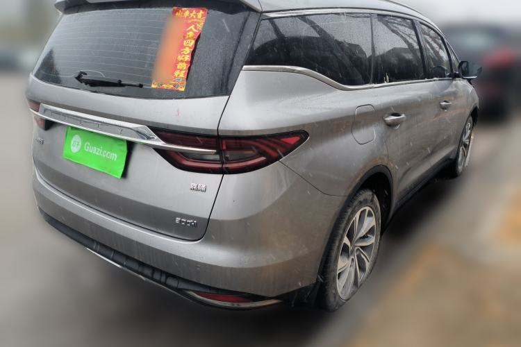 Used Geely Auto Jiajie 2019 1.5TD MHEV DCT Yaoxiang Edition