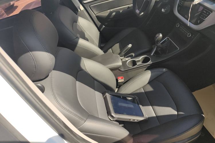 Used Geely Auto Vision 2020 1.5L Manual Asian Games Edition