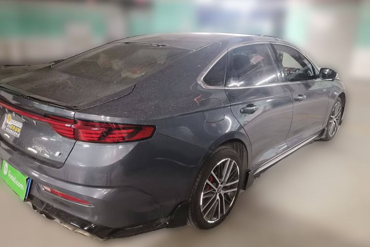 Used Geely Auto Preface 2023 1.5TD Kunlun Edition
