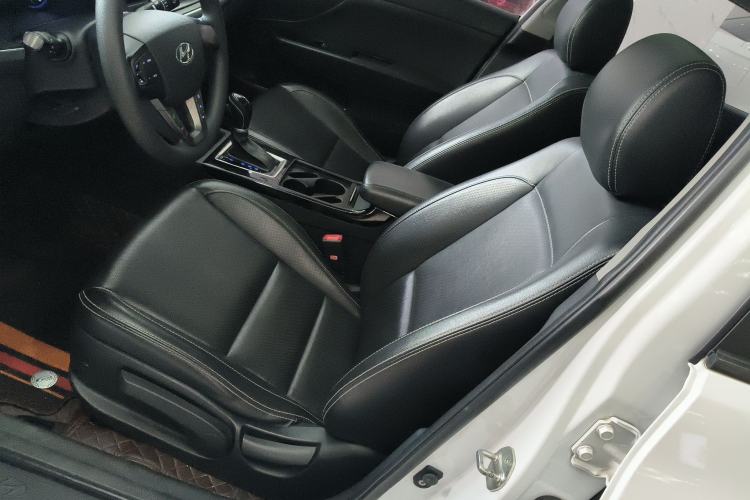 Used Hyundai Mistra 2017 1.6T Automatic Smart GLS China V Standard
