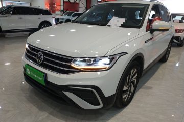 Used Volkswagen Tiguan L 2023 330TSI Automatic Two-Wheel Drive Comfort Edition