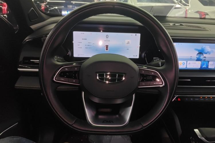 Used Geely Auto Monjaro L 2024 2.0TD DCT EVO Two-Wheel Drive Long-Range Version