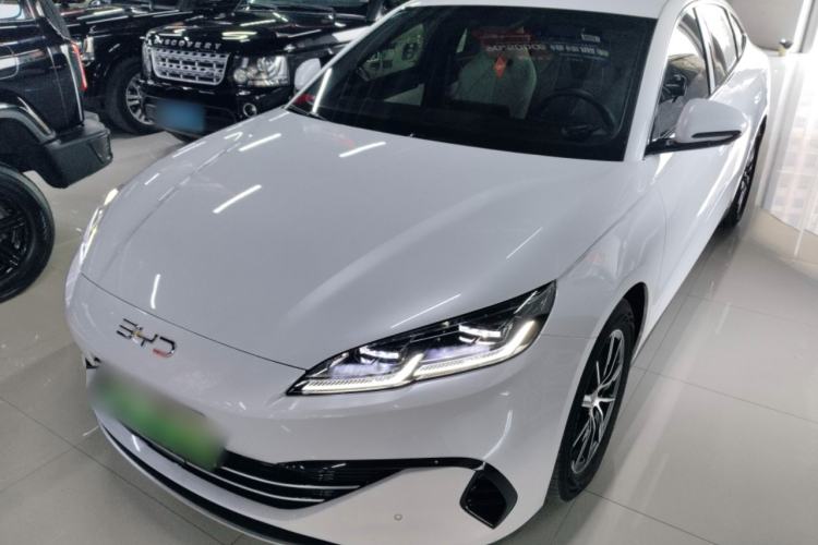 Used BYD Seal 06 New Energy 2024 DM-i 120KM Prestige Model