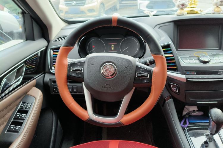 Used Dongfeng Aeolus AX7 2018 Classic 1.6T Automatic Luxury Model