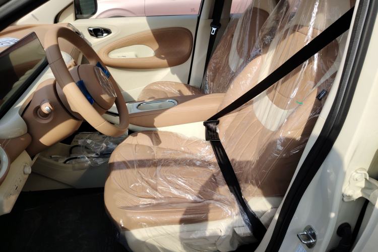 Used Wuling Bingo 2025 333 km Lingxi Connected Version
