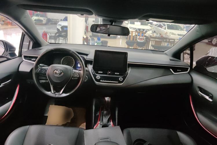 Used Toyota Levin 2022 185T CVT Sport Edition
