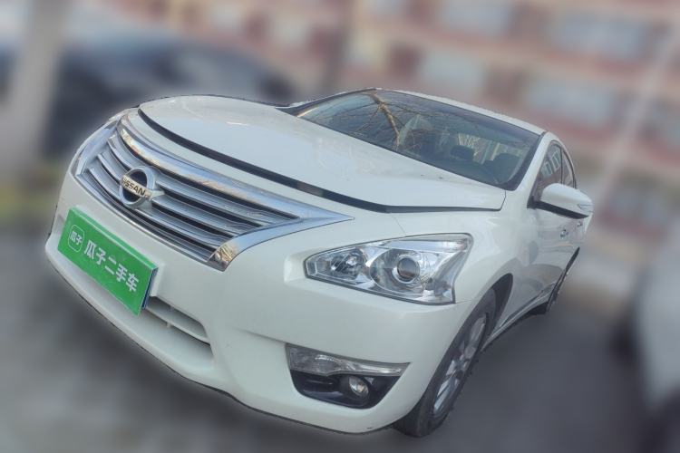 Used Nissan Teana 2013 2.0L XL-NAVI Smart Navigation Edition
