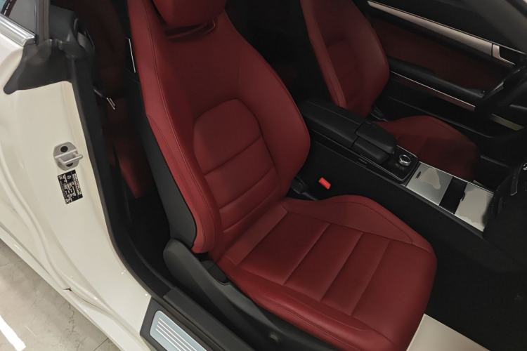 Used Mercedes-Benz E-Class 2014 E 260 Coupe