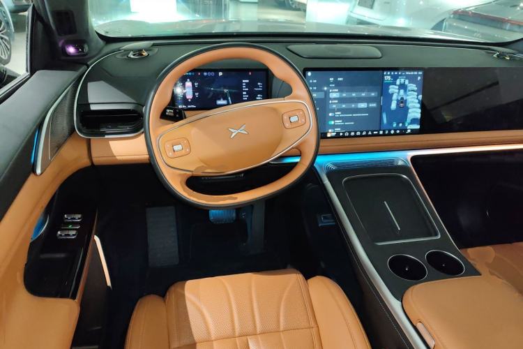 Used XPeng G9 2025 625 Long-Range Max