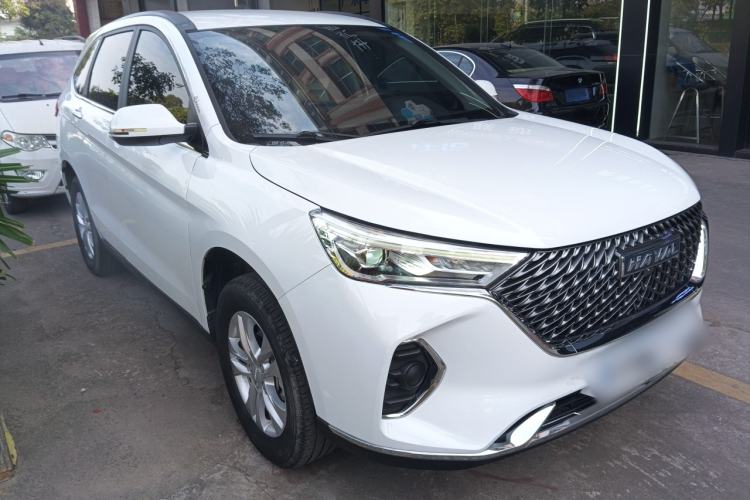 Used Haval M6 2023 PLUS 1.5T Manual Elite Smart Connectivity Model
