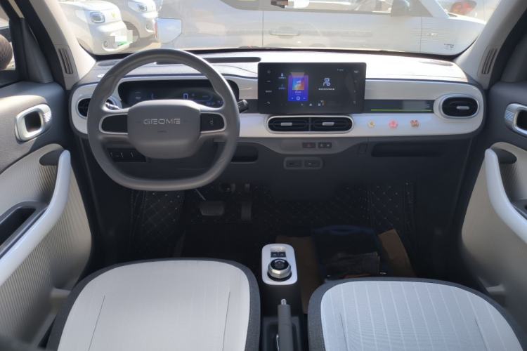 Used  Panda 2025 210 km – Yuanqi Bear