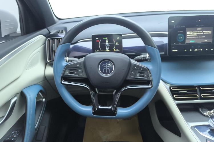 Used BYD Song Pro 2021 1.5T Automatic Xiaoyun Elite Edition