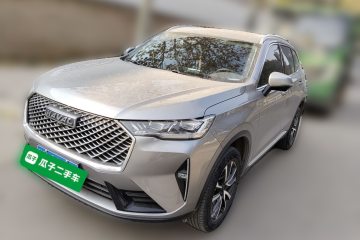 Used Haval H6 2022 3rd Generation 1.5T Automatic Two-Wheel Drive Max