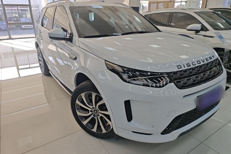 Used Land Rover Discovery Sport 2021 249 PS R-Dynamic S Performance Edition

