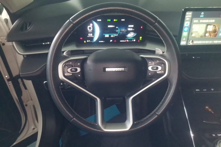 Used Haval H6 2021 3rd Generation 2.0T Automatic All-Wheel Drive Max