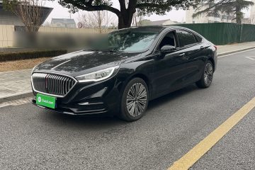 Used Hongqi H5 2022 Classic Model Facelift 1.5T DCT Qiyun Edition