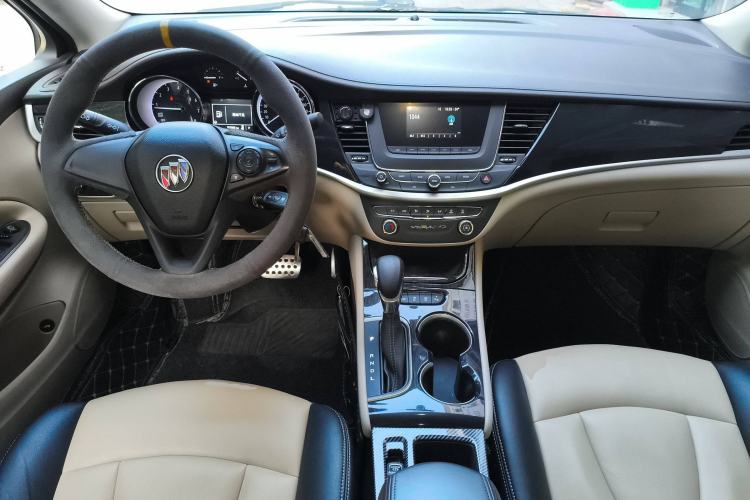 Used Buick Verano 2017 Sedan 15S Automatic Entry Model
