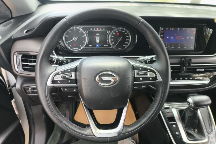 Used GAC Trumpchi M6 2019 270T Automatic Prestige Edition (6-seater) - China V Standard
