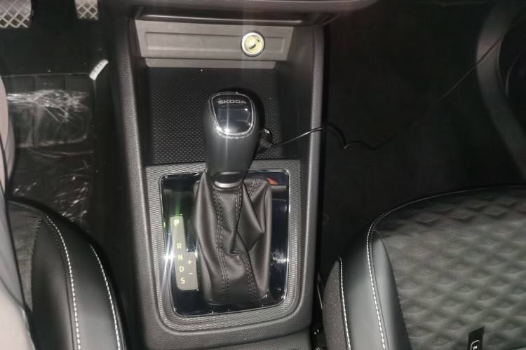 Used Skoda Kamiq 2020 1.5L Automatic Comfort Edition