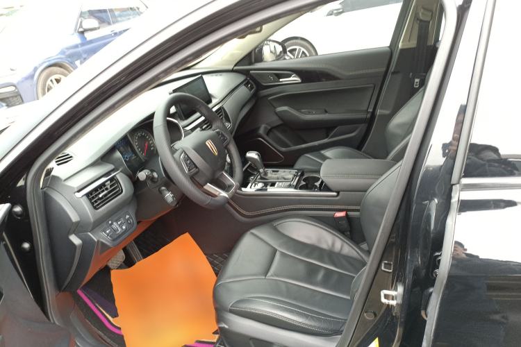 Used Hongqi H5 2019 30TD Smart Connect Dynamic Edition
