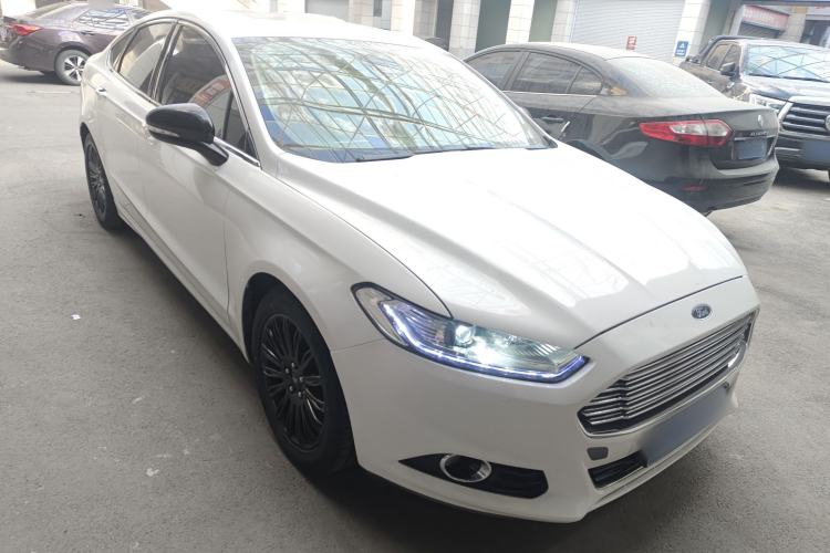Used Ford Mondeo 2013 2.0L GTDi 200 Fashion Edition
