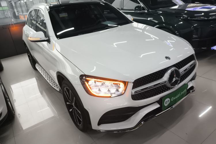 Used Mercedes-Benz GLC 2020 Facelift GLC 300 L 4MATIC Dynamic Edition