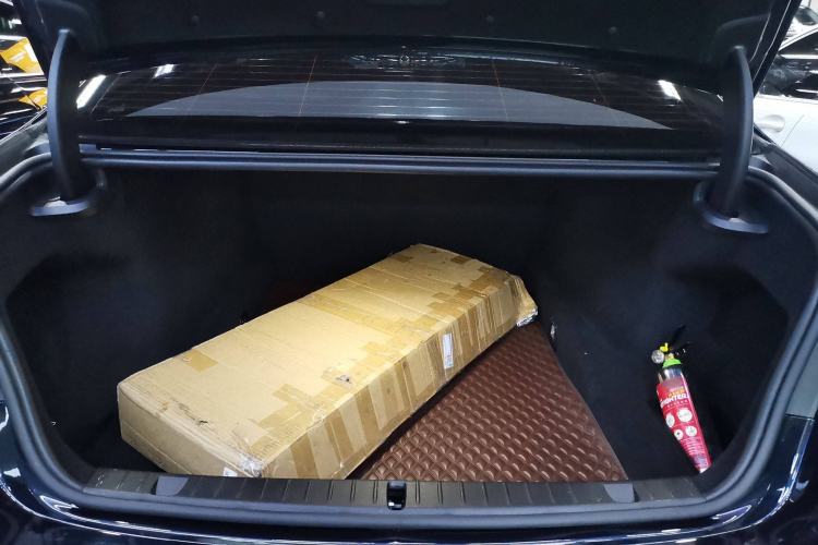 Used BMW 7 Series 2021 740Li Leading Model M Sport Package
