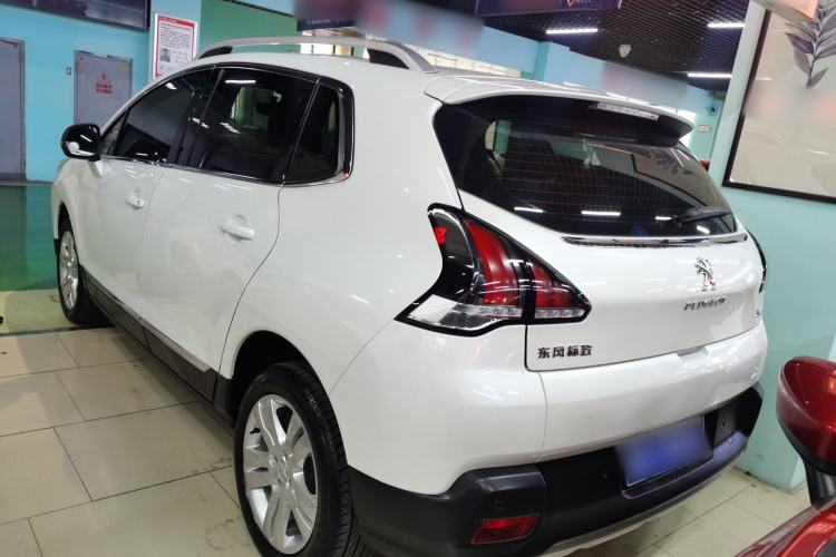 Used Peugeot 3008 2016 2.0L Automatic Classic Edition
