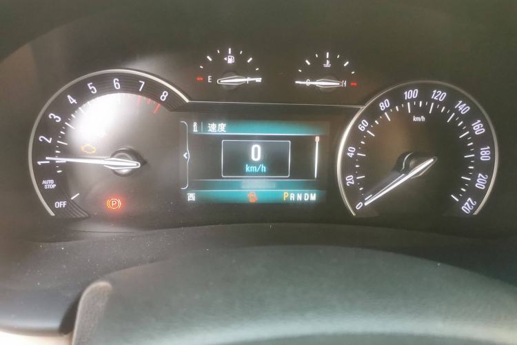 Used Buick GL8 2017 ES 28T Luxury Model China V Standard
