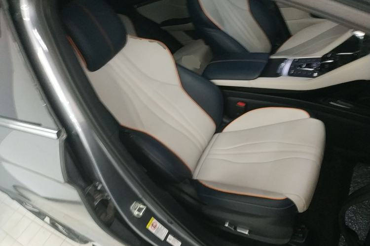 Used BYD Song PLUS New Energy 2021 DM-i 110KM Flagship PLUS
