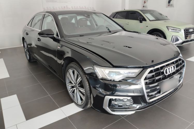 Used Audi A6L 2025 45 TFSI Prestige Dynamic Edition + Ventilated Comfort Package