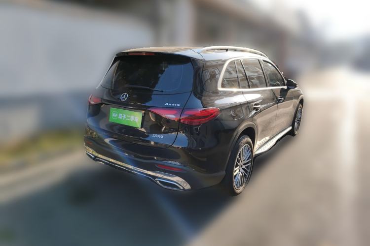 Used Mercedes-Benz GLC 2023 GLC 260 L 4MATIC Dynamic Edition 5-seater
